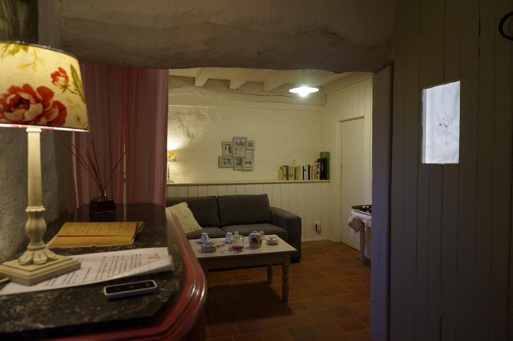 Chambres D'Hotes Le Quartier Val-Couesnon Exterior foto